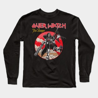 The Reaper Long Sleeve T-Shirt